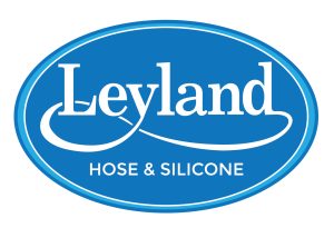 Leyland Hose & Silicon Logo.